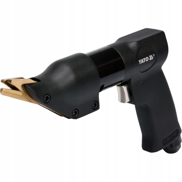 NOŻYCE PNEUMATYCZNE KĄTOWE YATO Zasilanie pneumatyczne