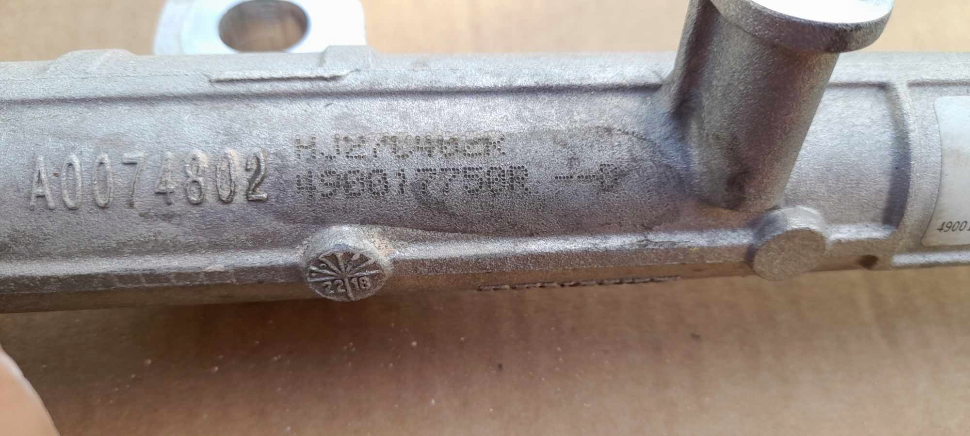 servo control DACIA LOGAN 3 SANDERO 3 490017750R