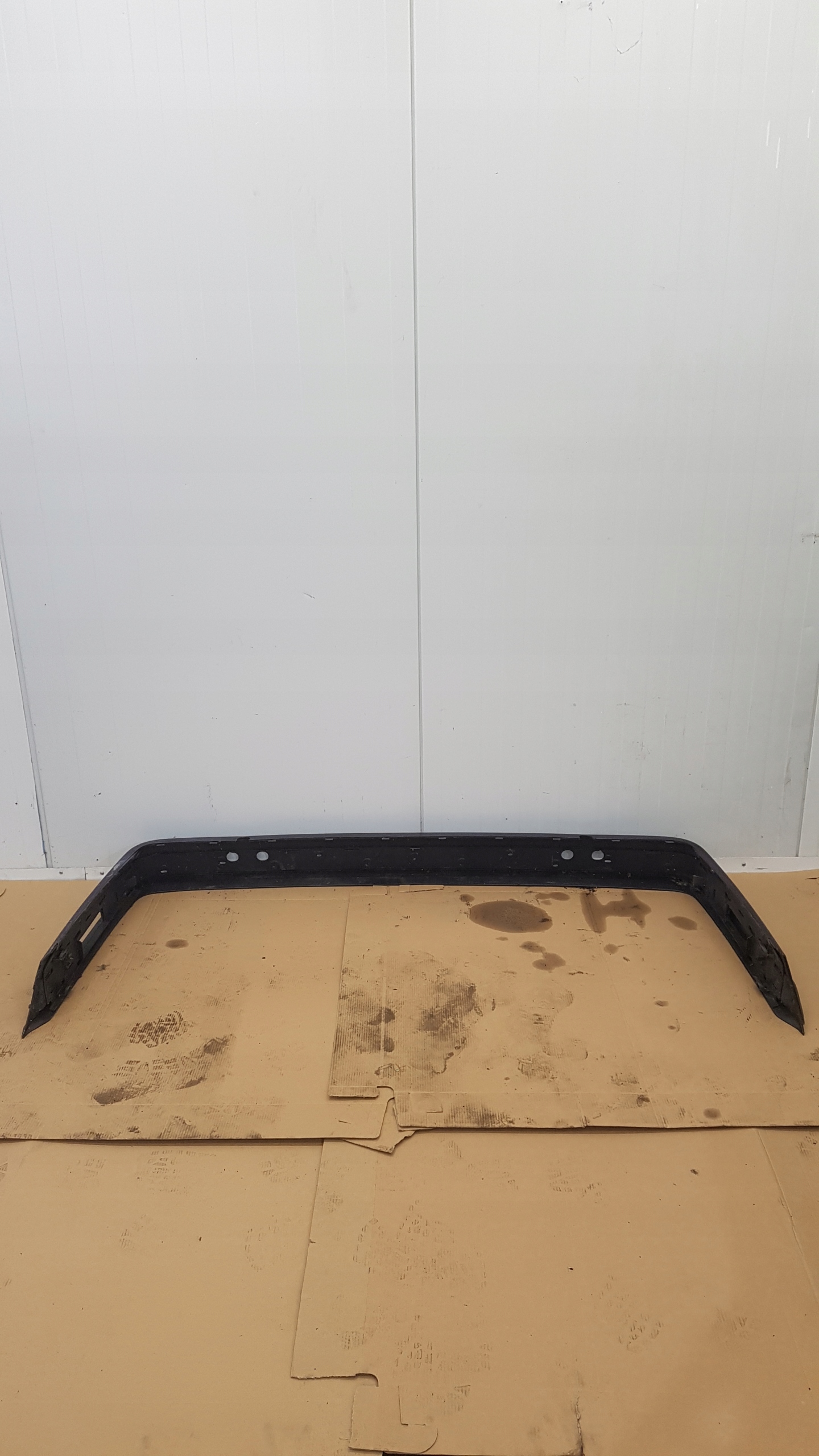 bumper rear part rear BMW E30 51121 945 924 51121945925
