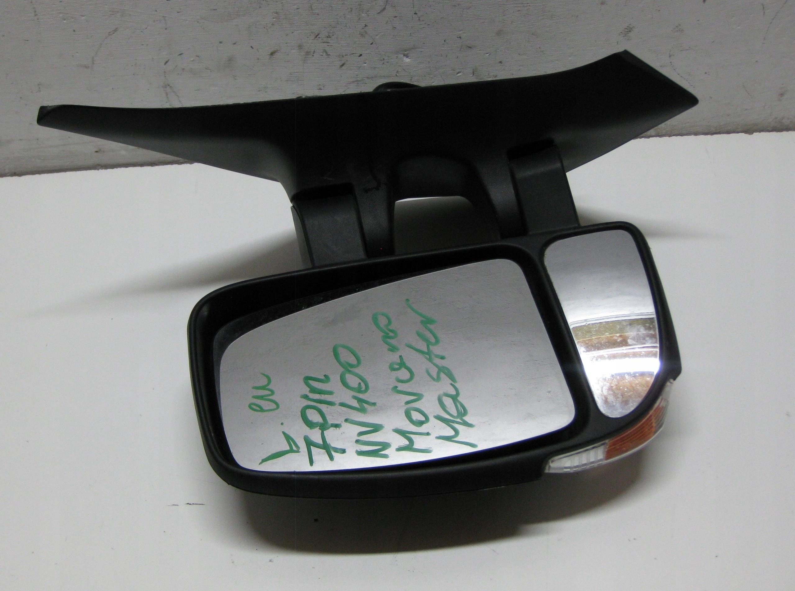 RENAULT MASTER III MOVANO mirror exterior left 7 PIN EU