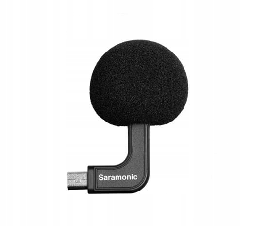 Mikrofon Saramonic do Gopro Hero4 / 3 / 3+ GoMic EAN (GTIN) 4897040884877