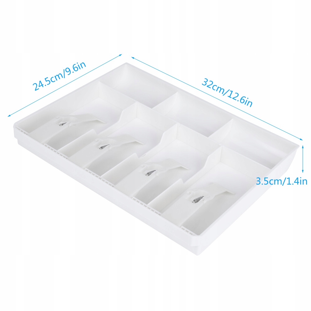 TACKA PUDEŁKO DO PRZECHOWYWANIA PIENIĘDZY BIAŁY Marka inny