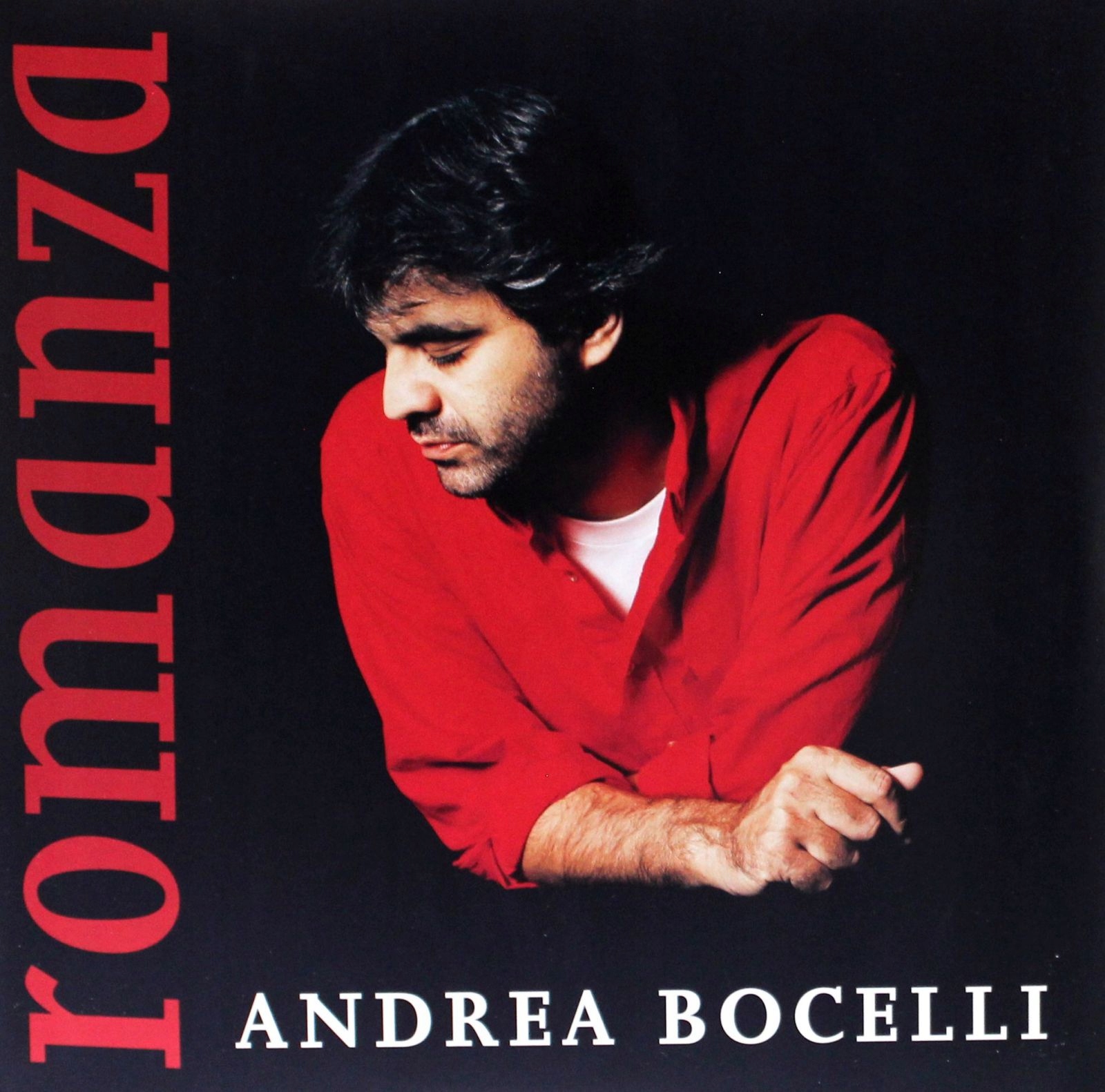 Andrea Bocelli: Romanza (remastered) [2XWINYL]