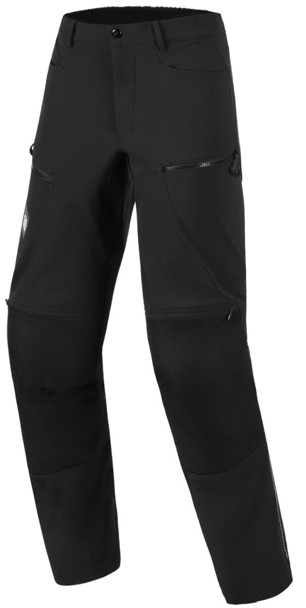 Dámske Motocyklové Nohavice Alpinestars Stella Ast Explore Black (L)