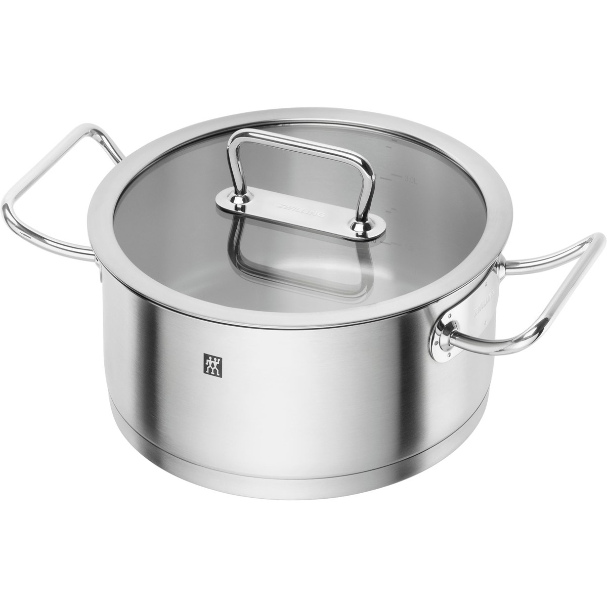 Zwilling Pro Garnek niski z pokrywką 4.3 ltr