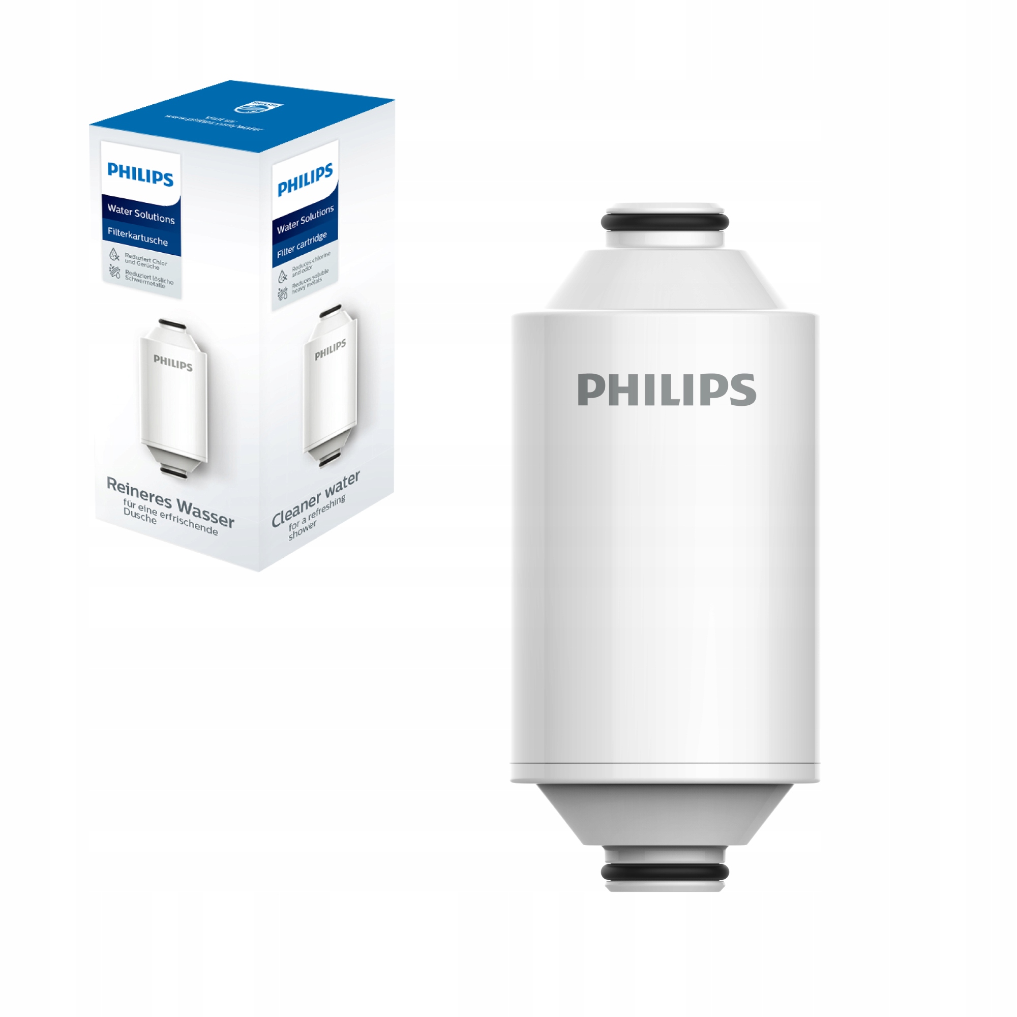 Wkład filtrujący prysznicowego Philips AWP175