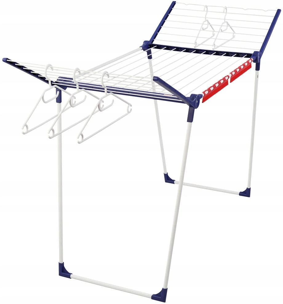 Levně Leifheit 81520 Sušák na prádlo Pegasus 200 Solid