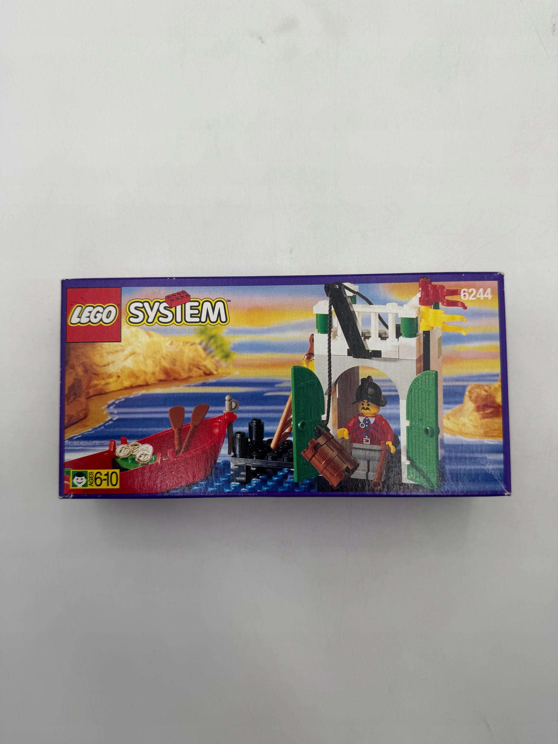 Lego 6244 Pirates Armada Sentry Nowy Misb