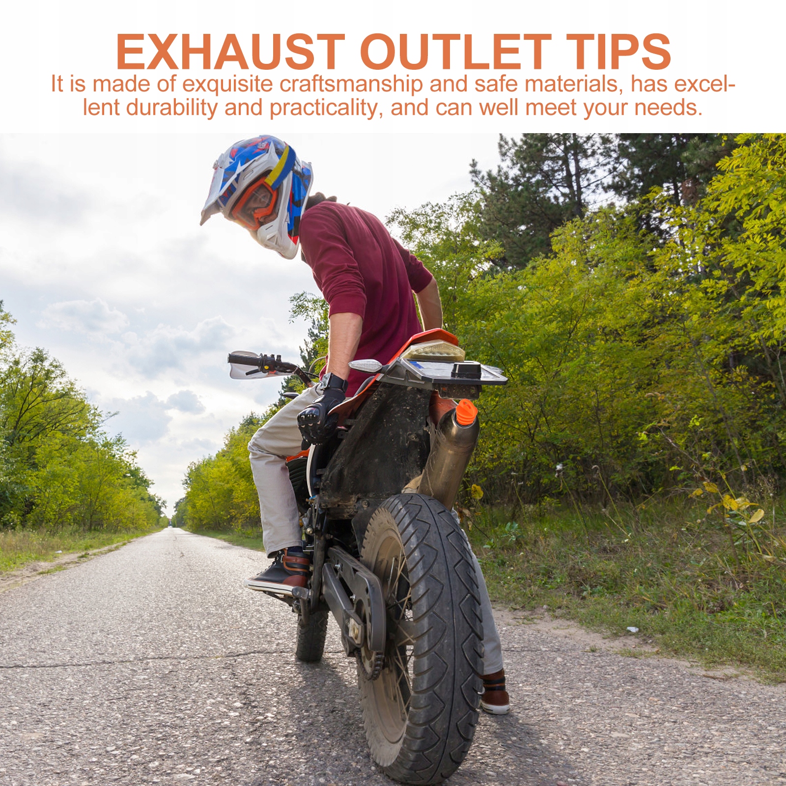 MYJKA RURY WYDECHOWEJ TŁUMIKA 20 SZT Producent inny