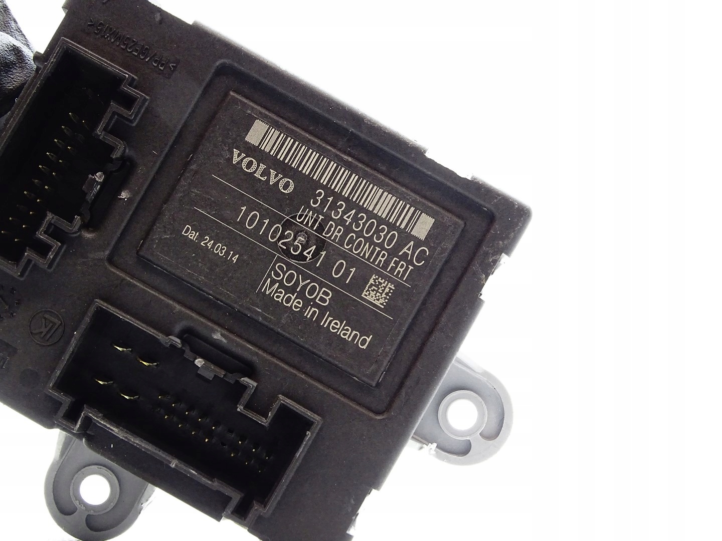 module control unit door VOLVO XC60 and LIFT 31343030AC
