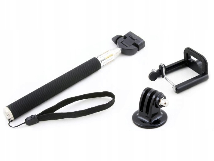 

Monopod Selfie Stick Uchwyt Na Telefon do GoPro