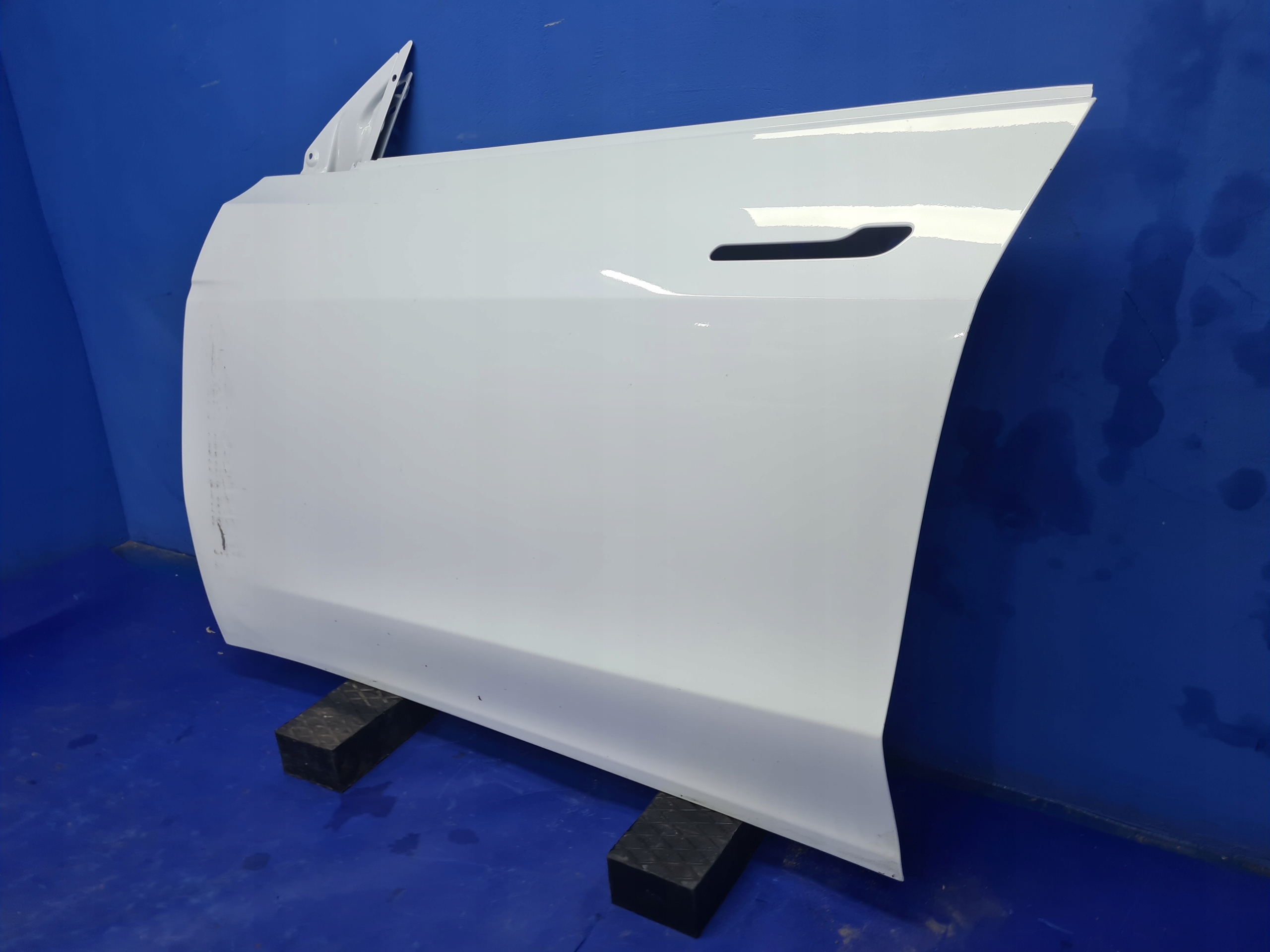 Tesla Model Y 005 Tür Vorne Links Door 148353700D Porta Porte - Thumbnail 3