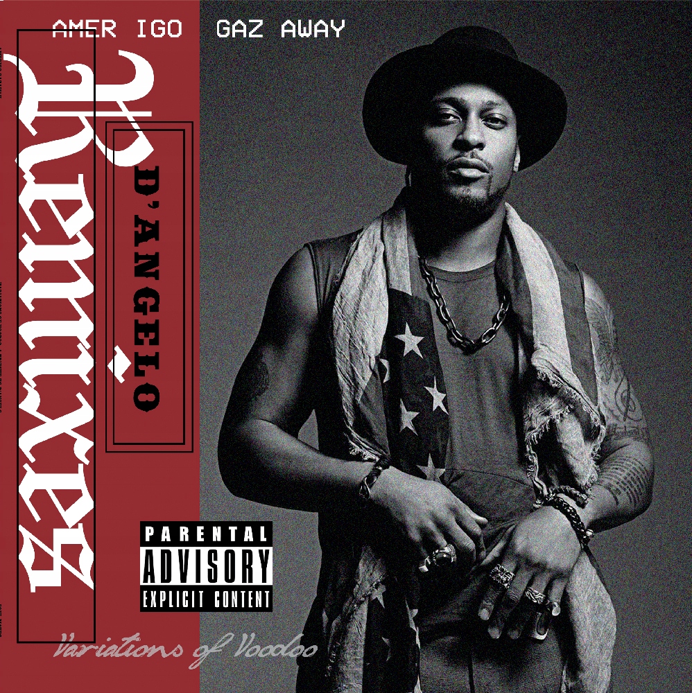 D Angelo Voodoo - Niska cena na Allegro