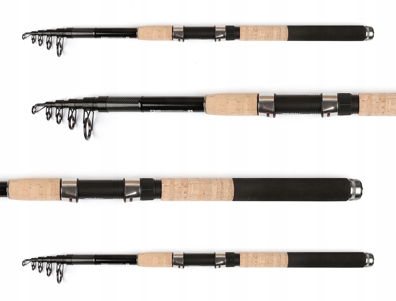 Wędka Mistrall Stratus Tele Pilk 270/60-180g