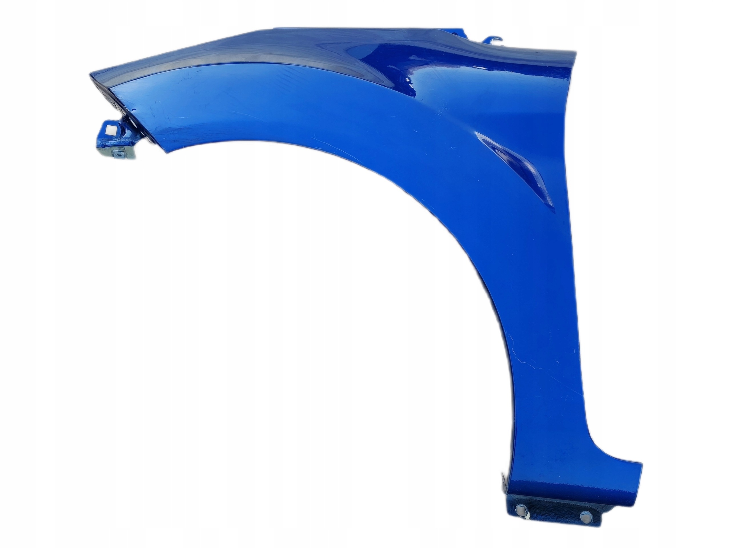 FORD FIESTA MK7 LIFT 2012-2017 blatník levý předek DEEP IMPACT BLUE