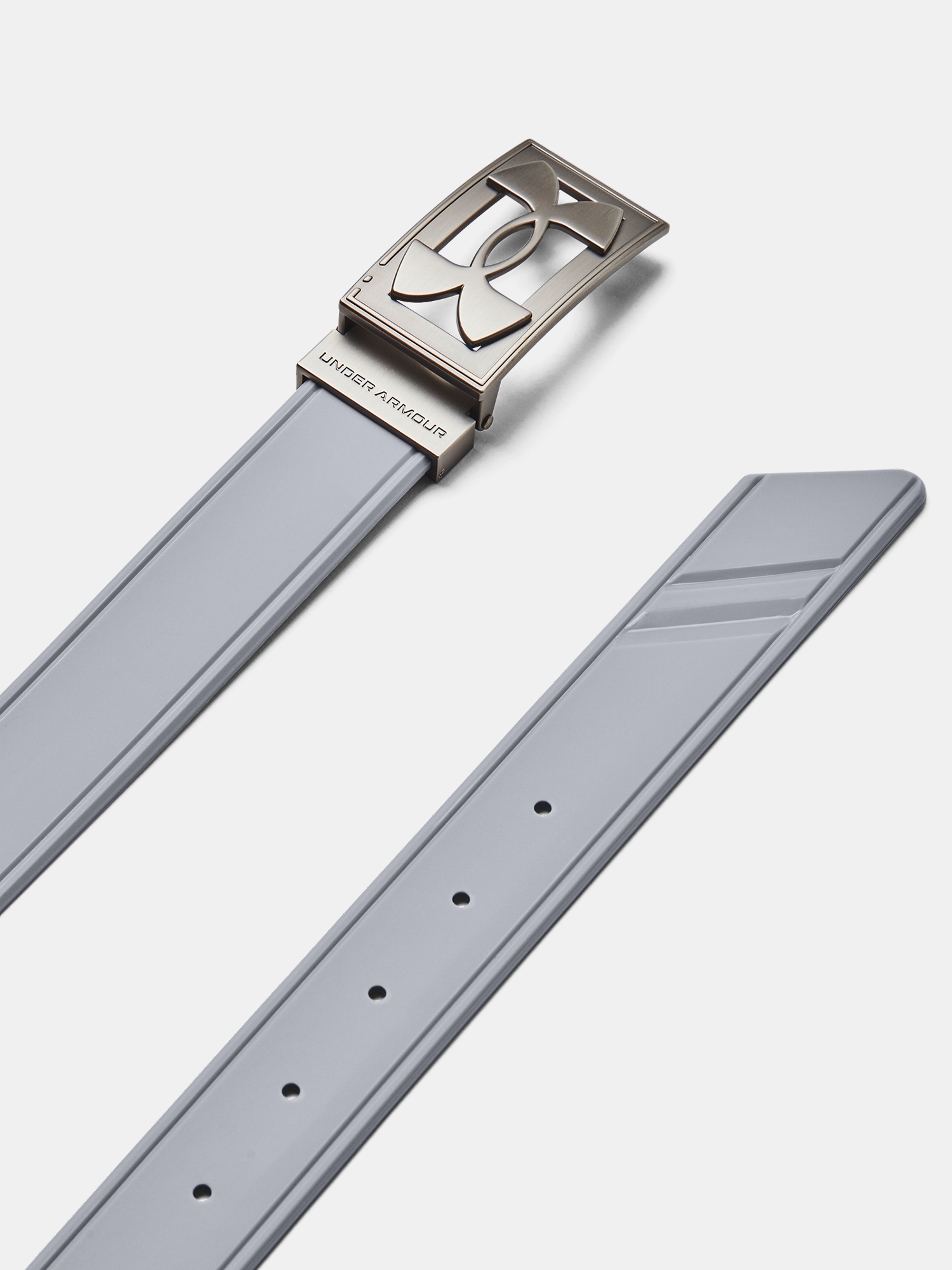 Pánský pásek Under Armour M Driver Silicone Belt