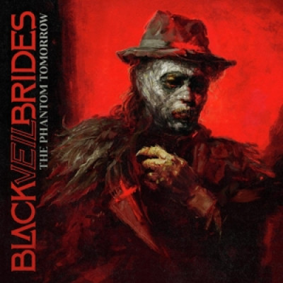 CD Black Veil Brides The Phantom Tomorrow