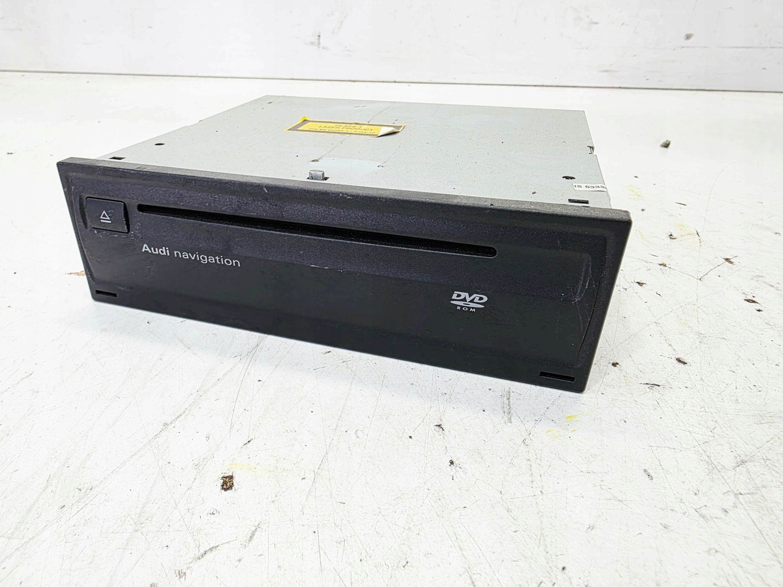 player NAPED DVD AUDI A3 A4 A5 Q5 A6 A8 4E0919887M 4E0910888P