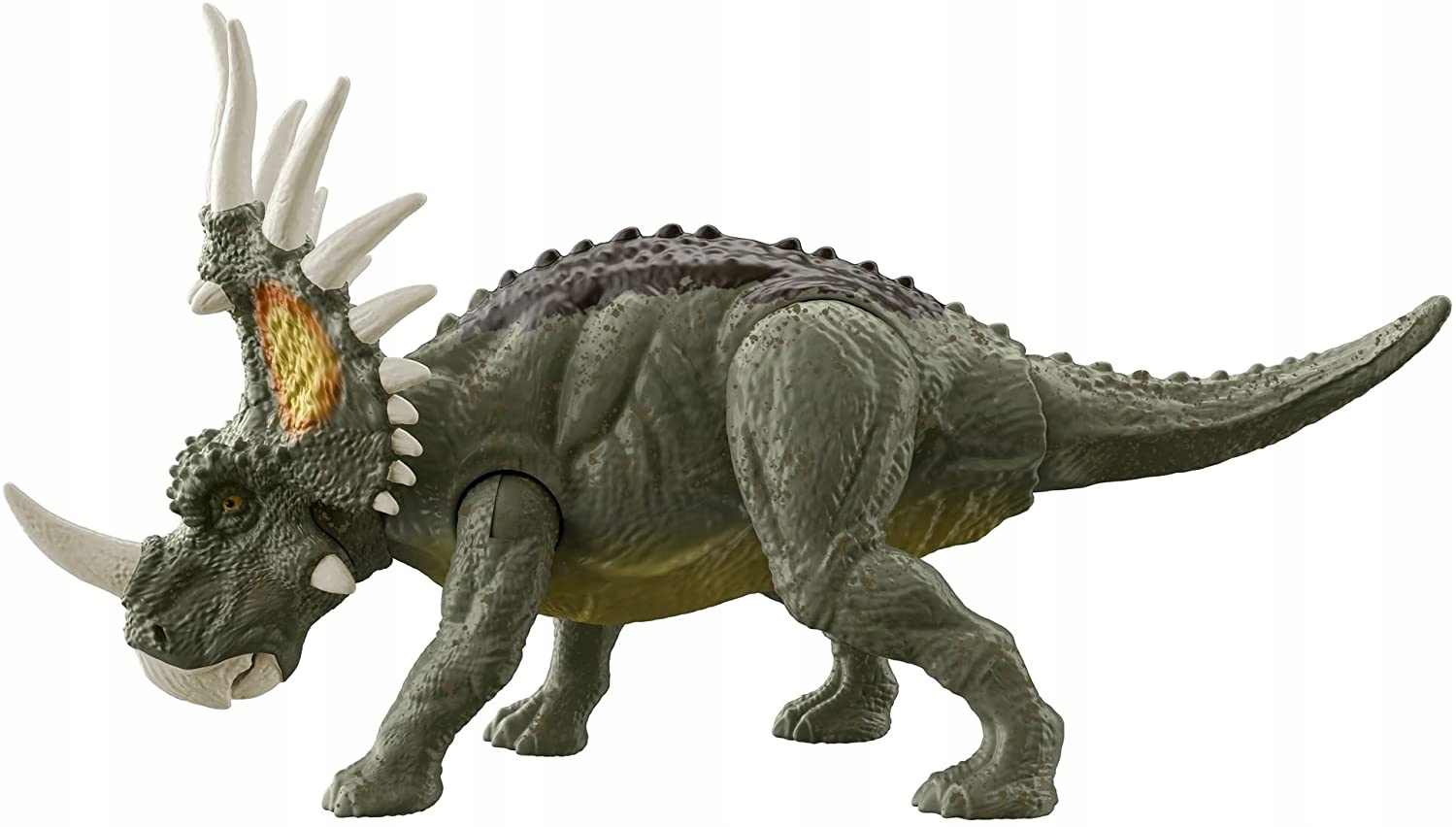 JURASSIC WORLD DINOZAUR Styracosaurus HCL87 Marka Mattel