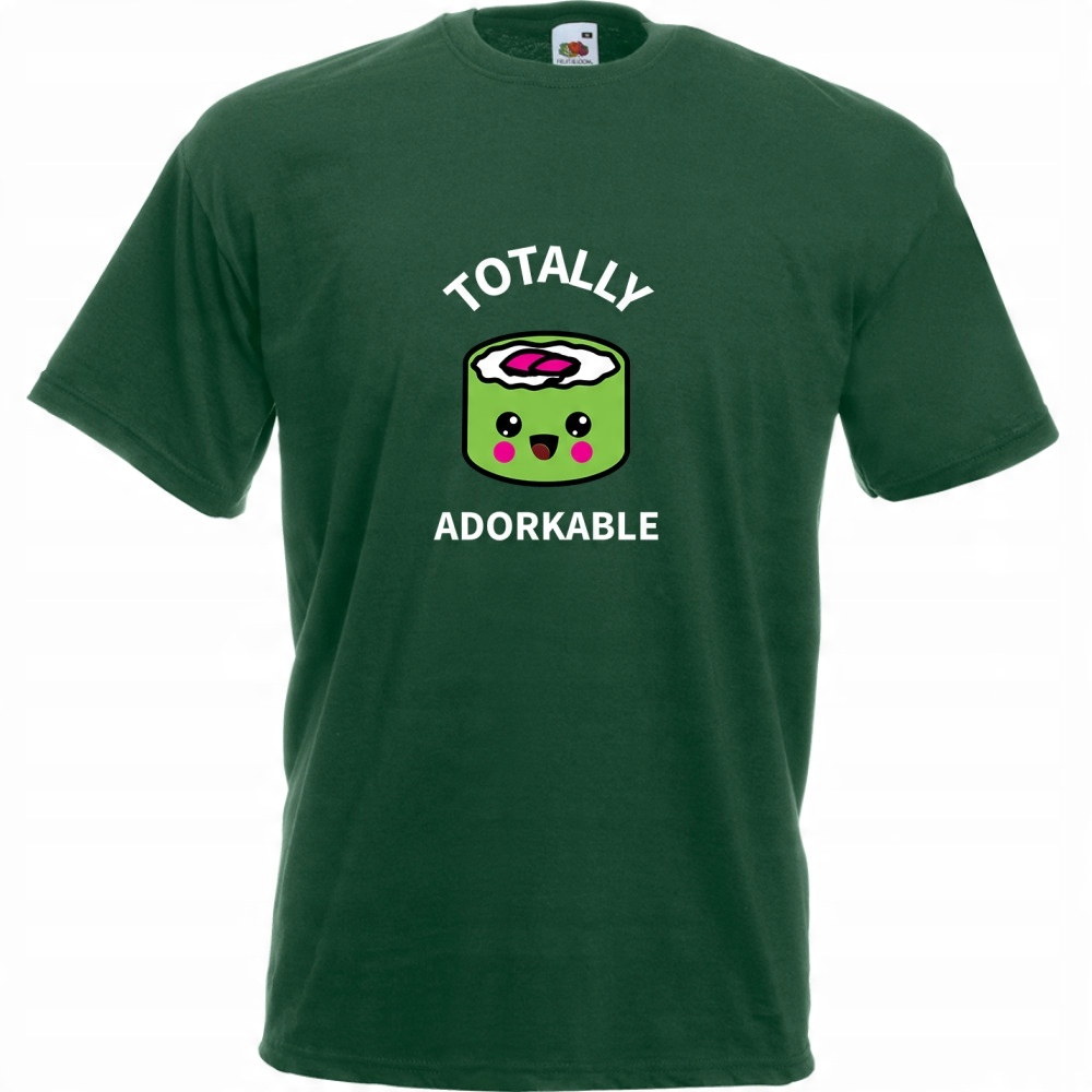 

Koszulka adorkable sushi urocze kawaii XL butelkow