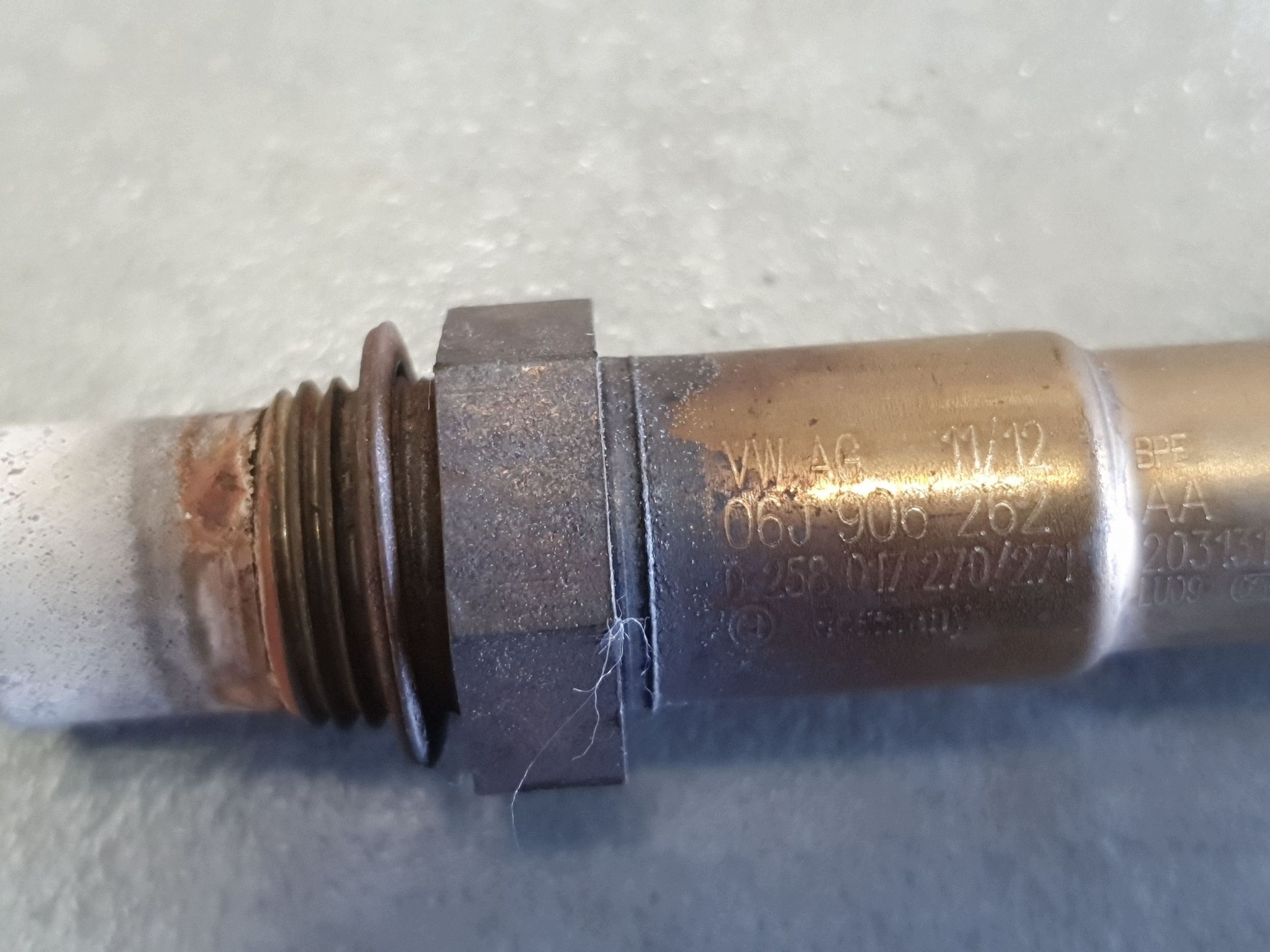 Volkswagen PASSAT CC Sonda lambda 06J906262AA