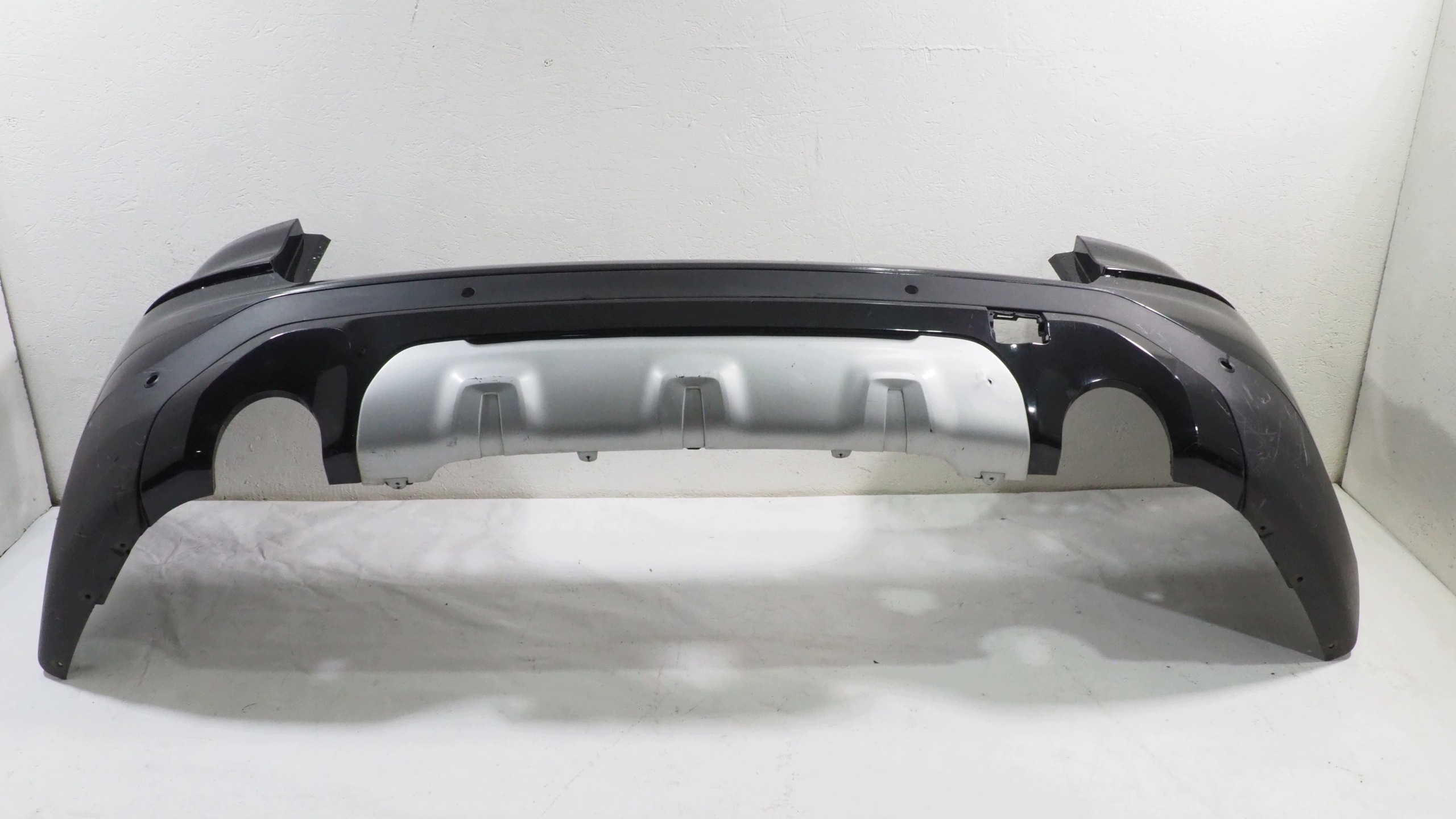 BMW X3 G01 bumper rear part rear 7491867