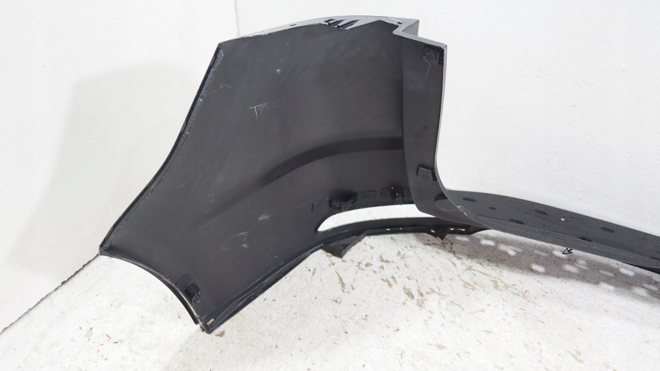 Ford S Max MK2 bumper rear part rear EM2B-17F001-A
