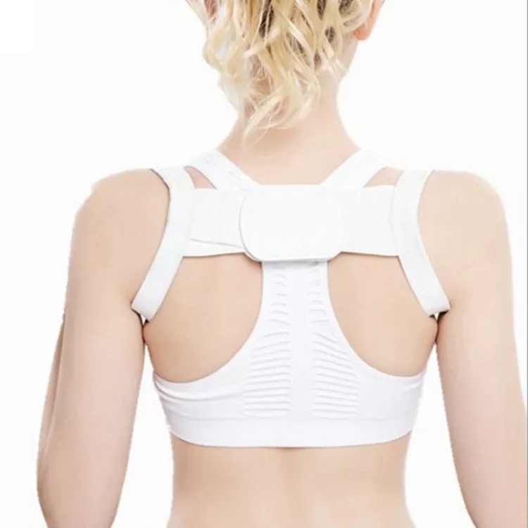 

Korektor wad postawy lekki dyskretny pod ubranie.