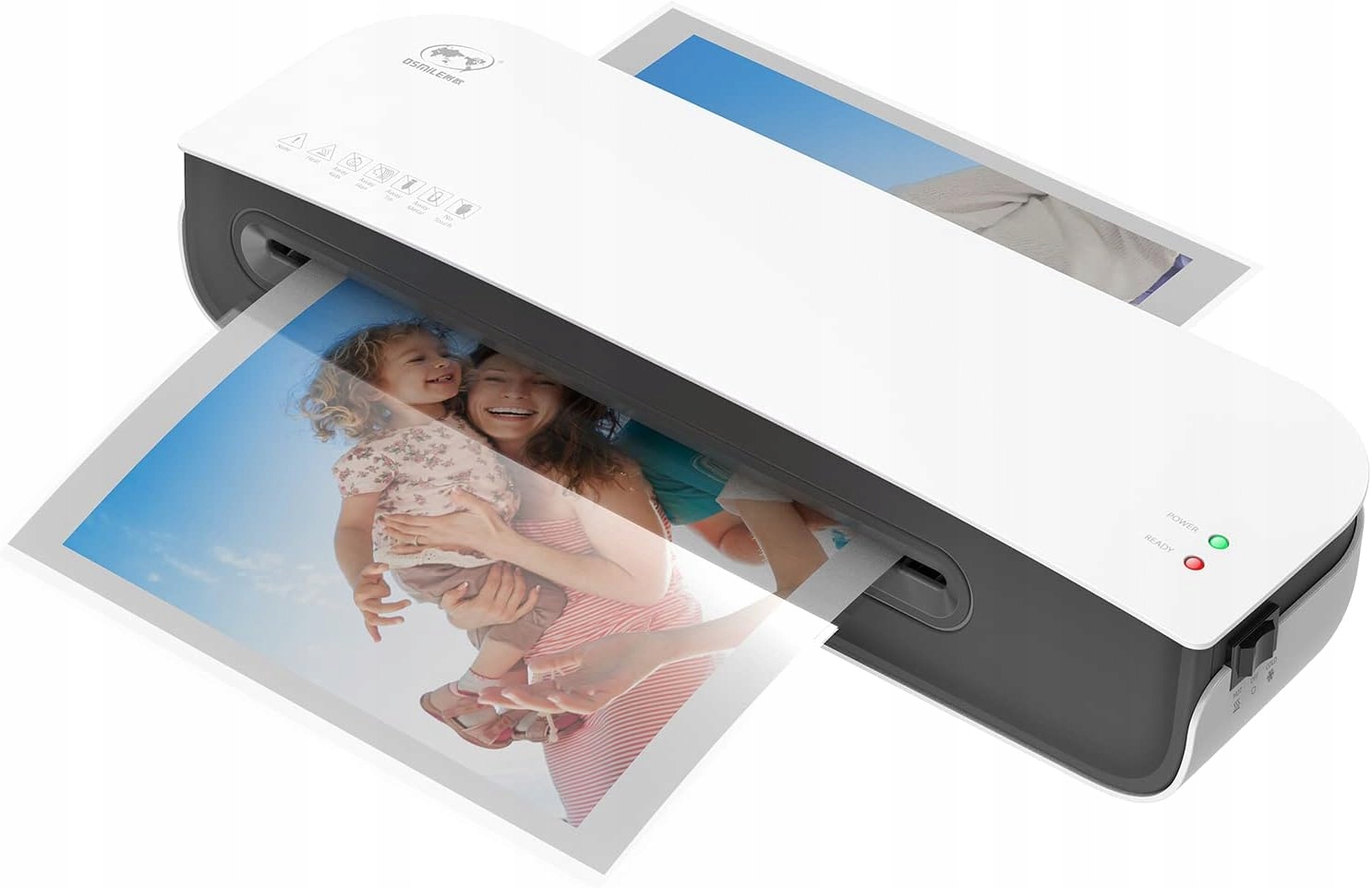 Laminator Laminarka A4 SL289 Osmile