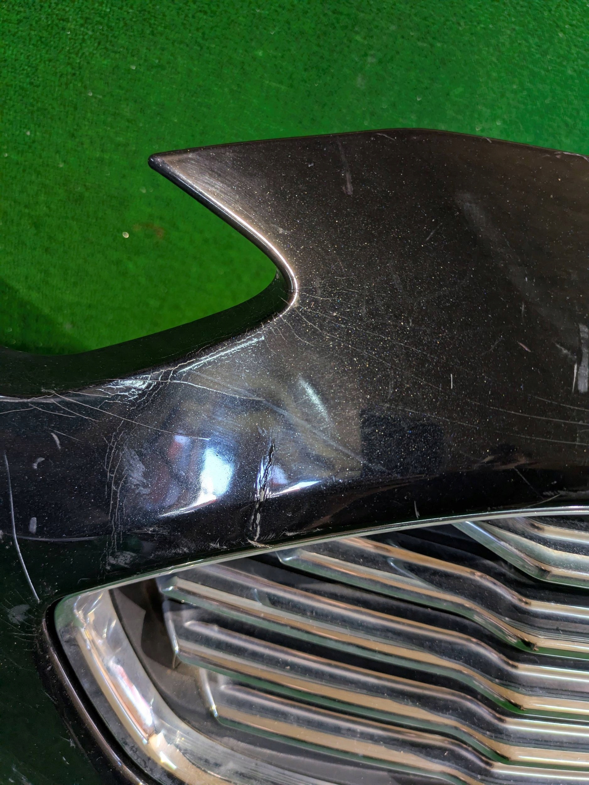 front bumper front FORD MONDEO MK5 14