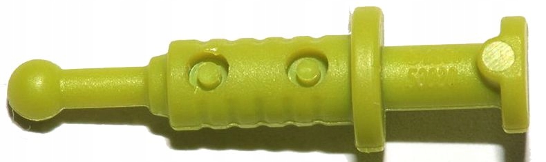 

Lego 53020 strzykawka limonkowy Lime 1 szt N