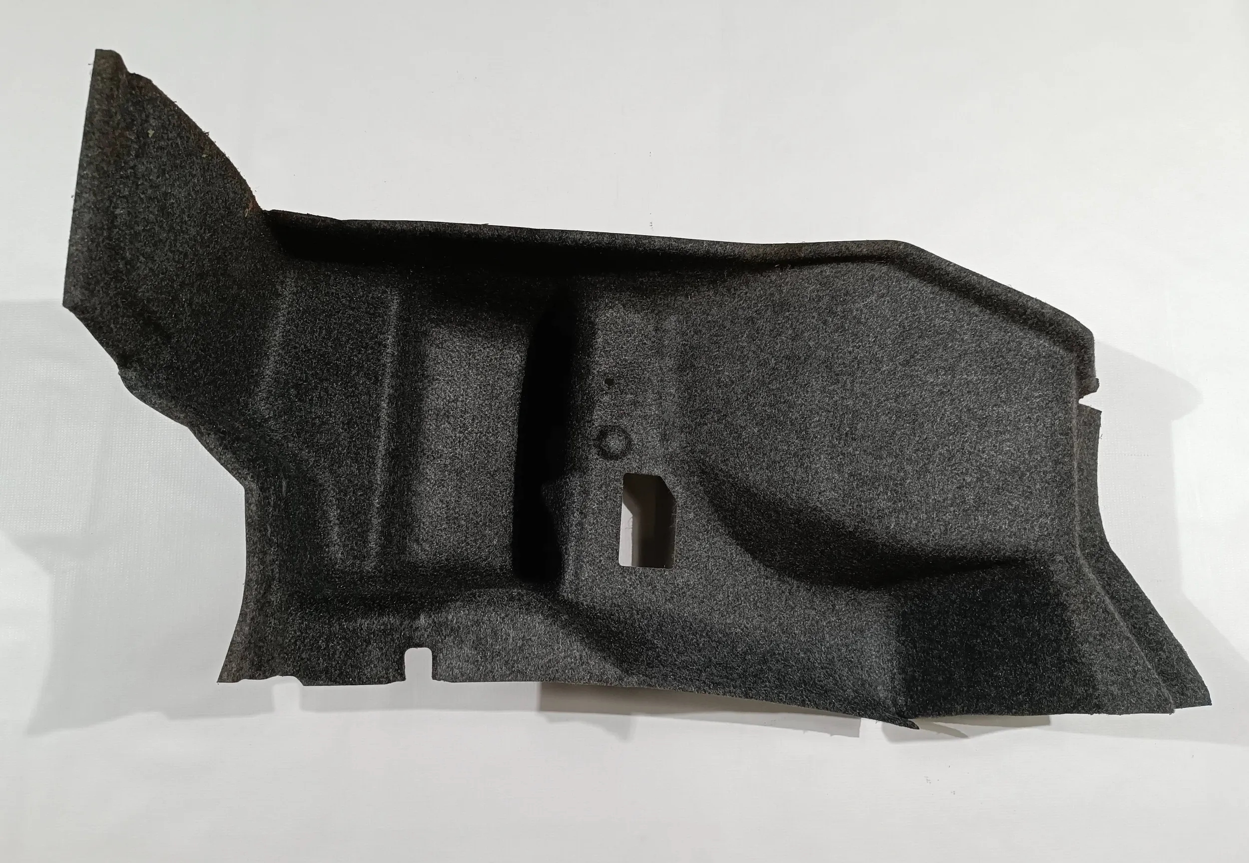 Subwoofer speaker amplifier SHAKER 1000 running board Ford Mustang V 2005-2009