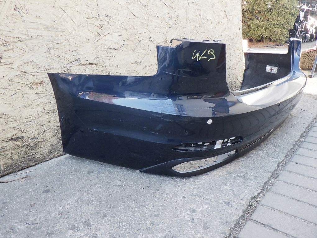 AUDI A6 C8 4K9 KOMBI 2018- bumper rear