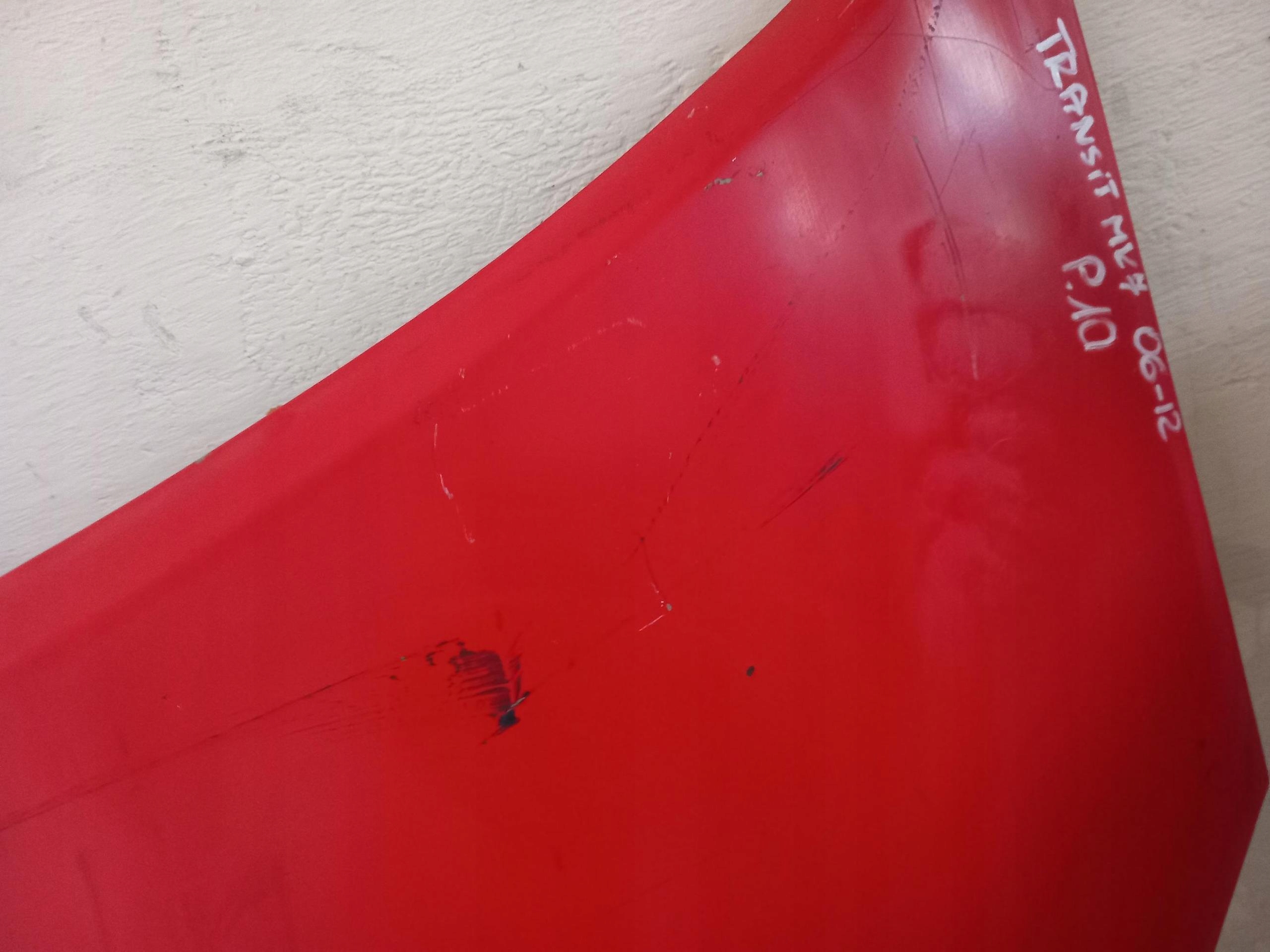 bonnet FORD TRANSIT MK7 06-12