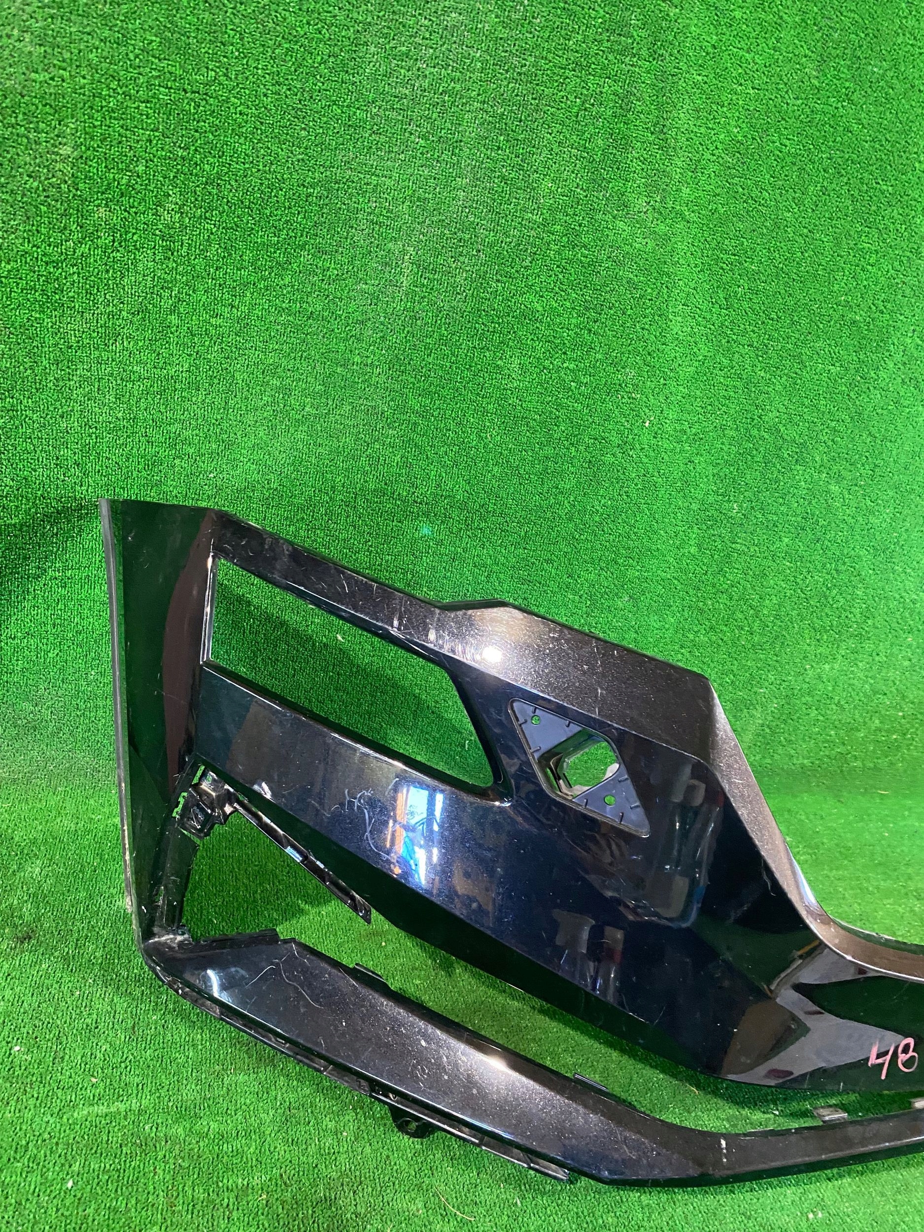 front bumper front SKODA KAROQ LIFT