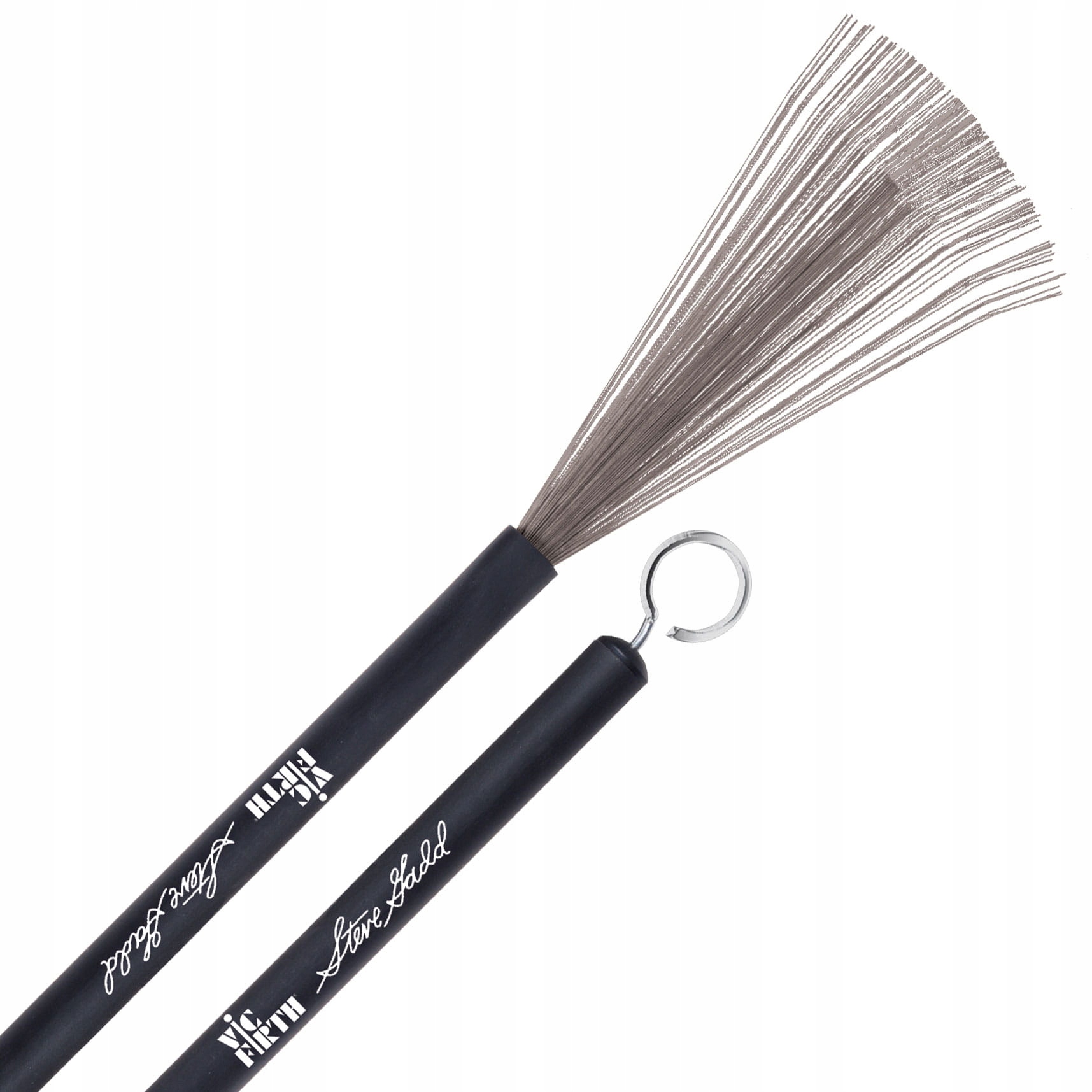 VIC Firth Steve Gadd Wire Brush metly (sgwb)
