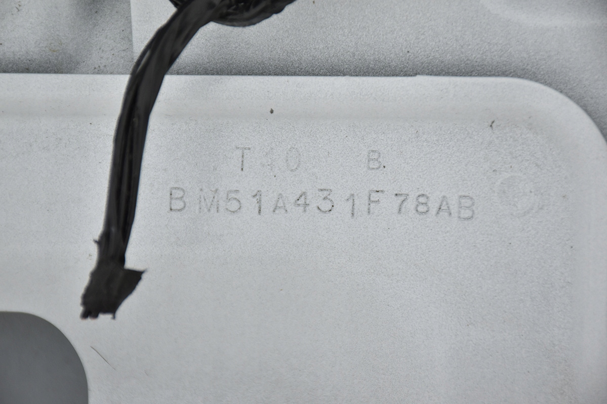 boot doors rear part FORD FOCUS MK3 HB 5B 5D