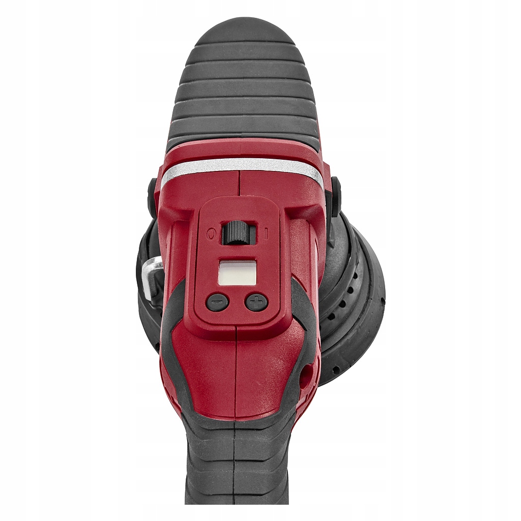 Polerka 125 mm 18V akumulator i ładowarka Silnik bezszczotkowy Regulacja Moc 0 W