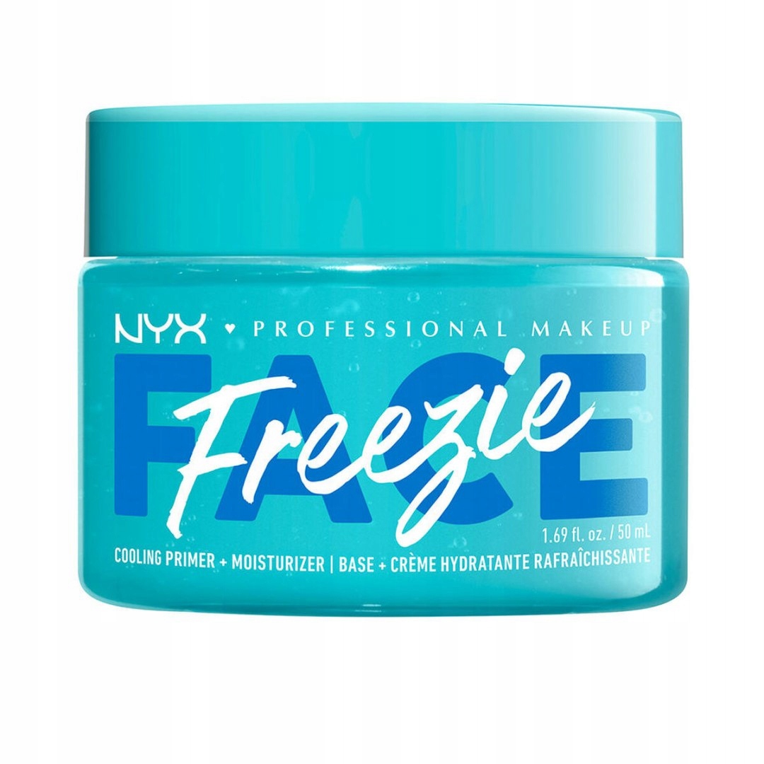Podkladová báze pod make-up Nyx Face Freezie Hydratační 50 ml