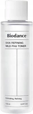 Biodance Skin Refining Mild Pha Toner jemný toner s Pha kyselinami