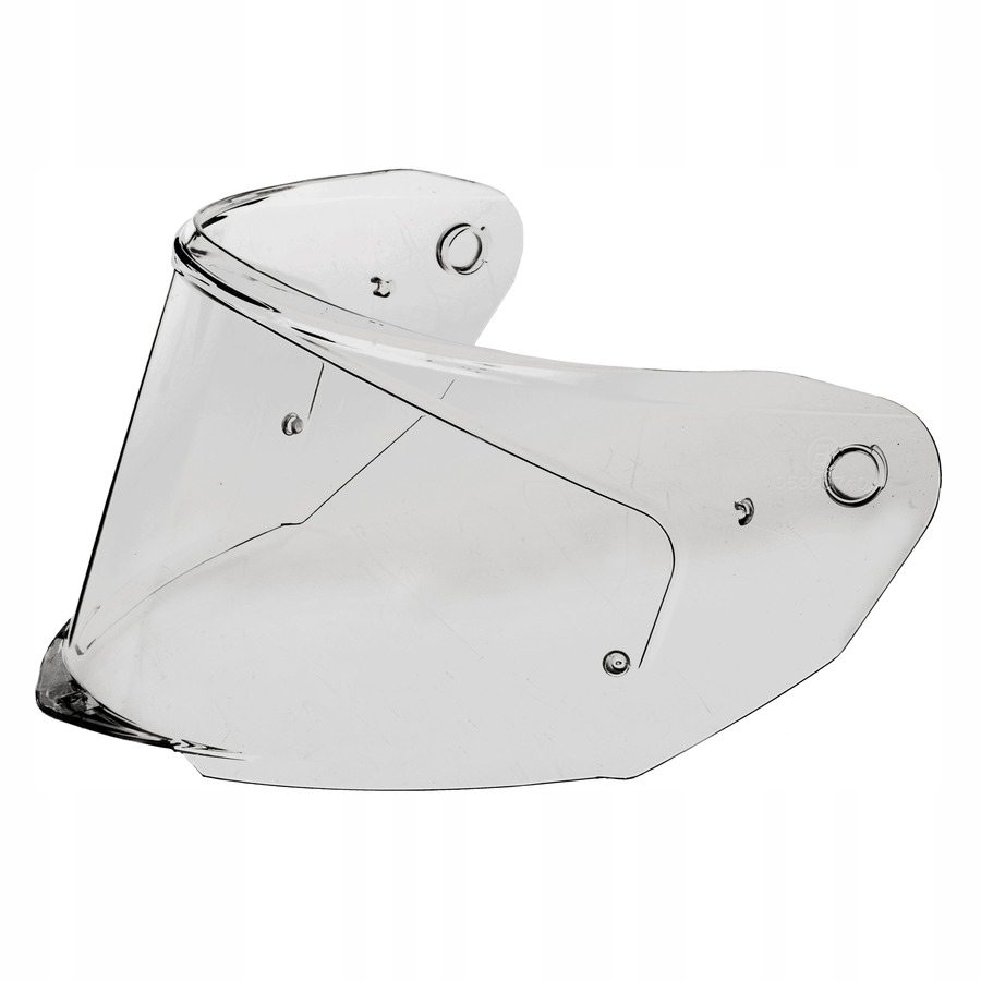 SZYBA KASK GT 2 0 POD PINLOCK CASSIDA BEZBARWNA