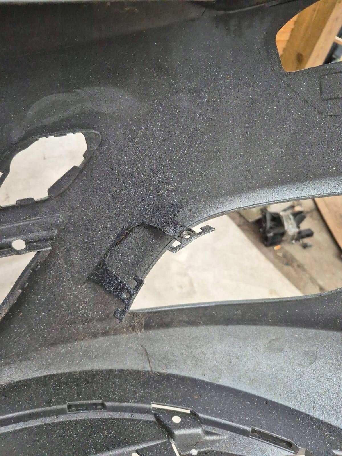 OPEL ASTRA J IV 4 12-15 bumper front front SPR