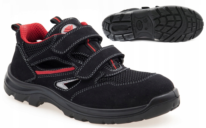 Pracovní obuv sandálů Buta S1 Panacea 42