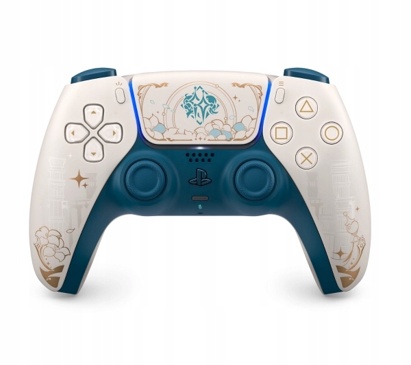Gamepad Sony DualSense Edycja Limitowana Genshin Impact