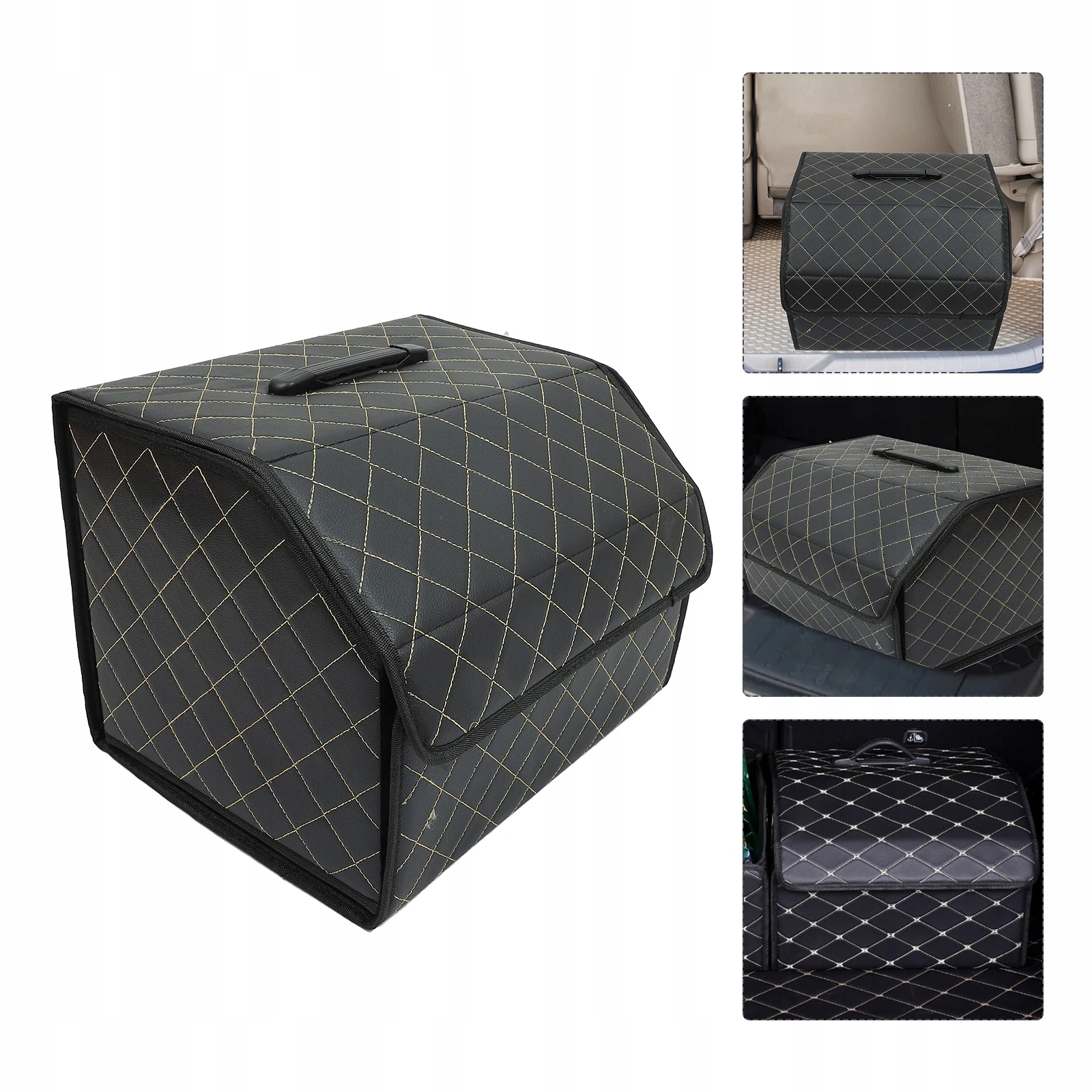 Torba do przechowywania Auto Trunk Organizer 2 Producent części Inny