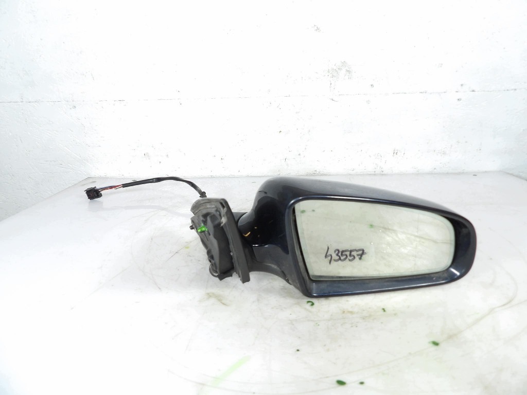 AUDI A6 C6 mirror right ELELKTRYCZNE 10 PIN 448506