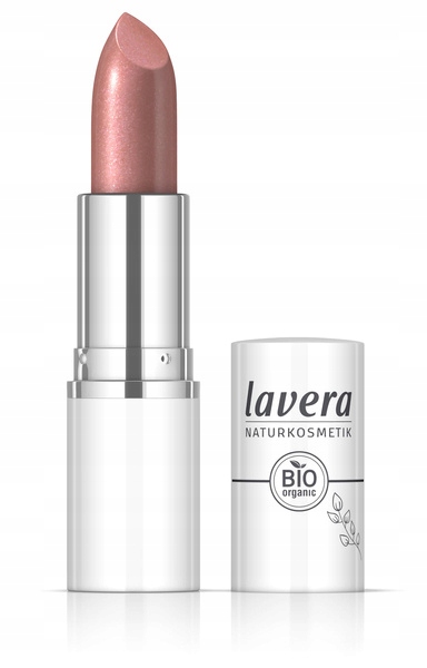 Lavera Lesklá rtěnka Candy Quartz Rosewater 01