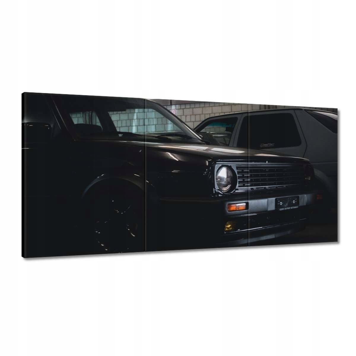 Obrazy 180x90 Automobilový priemysel Automobily