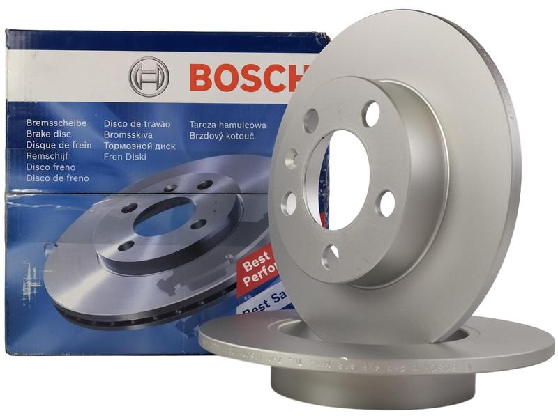 

Tarcza hamulcowa Bosch Tył Golf IV Bora Octavia Au