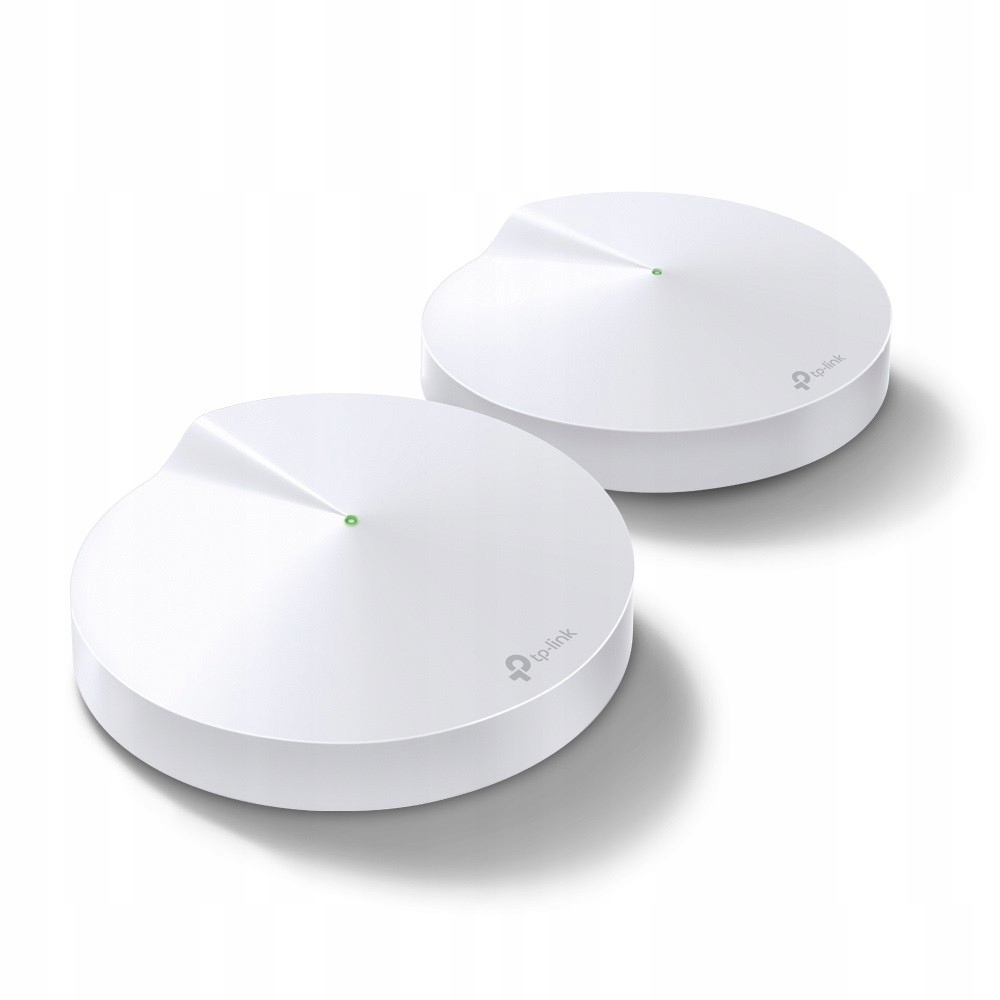 Komplexní Wi-Fi systém TP-Link Deco M5 (2-Pack)